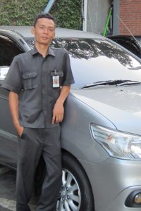 Pengemudi (Driver)